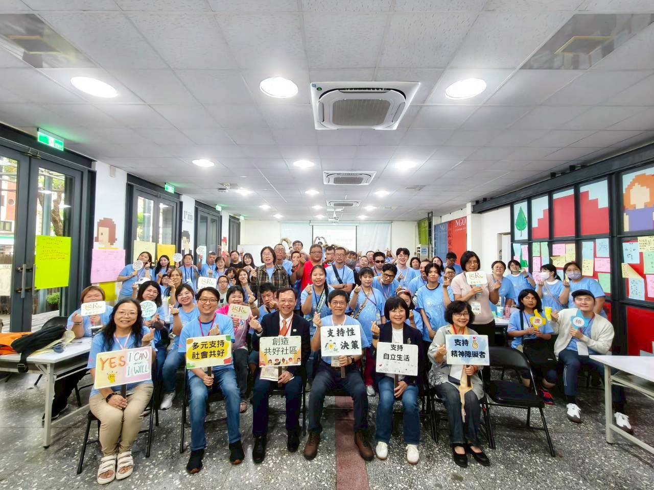 114年度第十屆精障青年自立生活行動暨營隊 活動花絮影片 114年度第十屆精障青年自立生活行動暨營隊 活動花絮影片